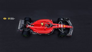 PZ/Ferrari partnership