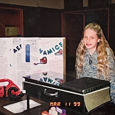 Q&A With Team Penske Engineer, Lauren Sullivan