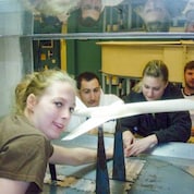 Q&A With Team Penske Engineer, Lauren Sullivan