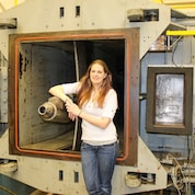 Q&A With Team Penske Engineer, Lauren Sullivan