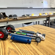 Q&A With Team Penske Engineer, Lauren Sullivan