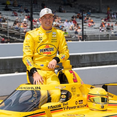 Q&A With Team Penske Engineer, Lauren Sullivan