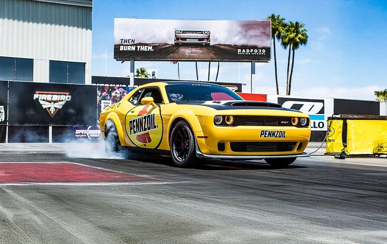 Search for “SCCA licensing” to indicate a dedicated interest in Radford Racing Schools unique one day license earning offer.