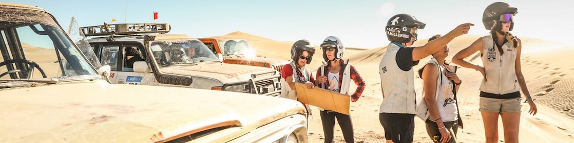 Rebelle Rally