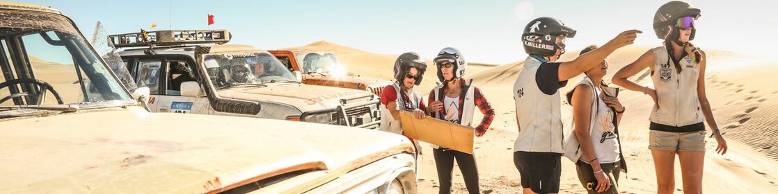 Rebelle Rally
