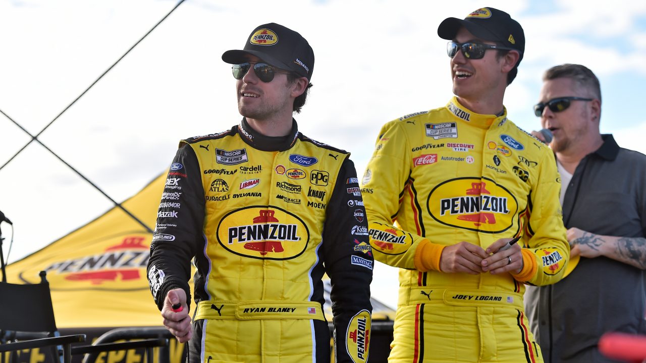 Ryan Blaney