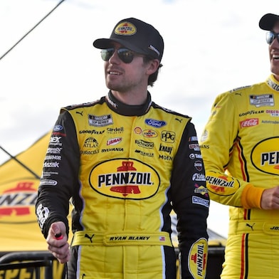 Ryan Blaney