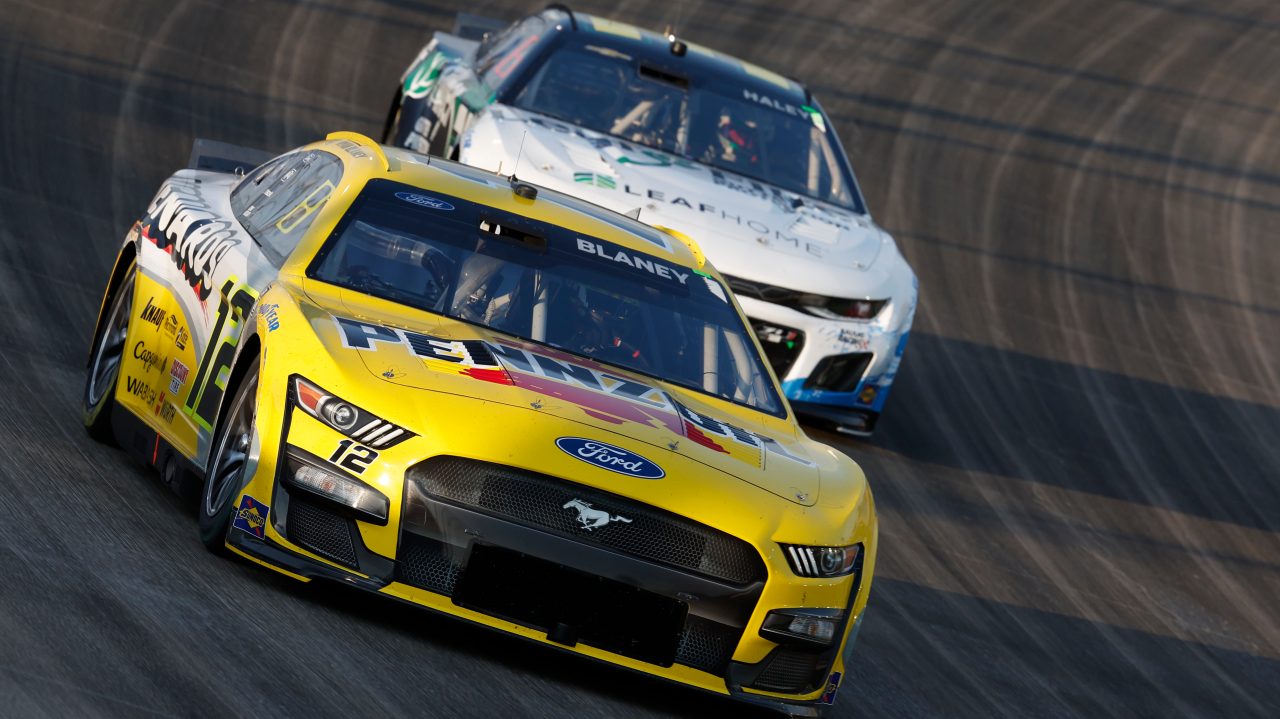 Ryan Blaney