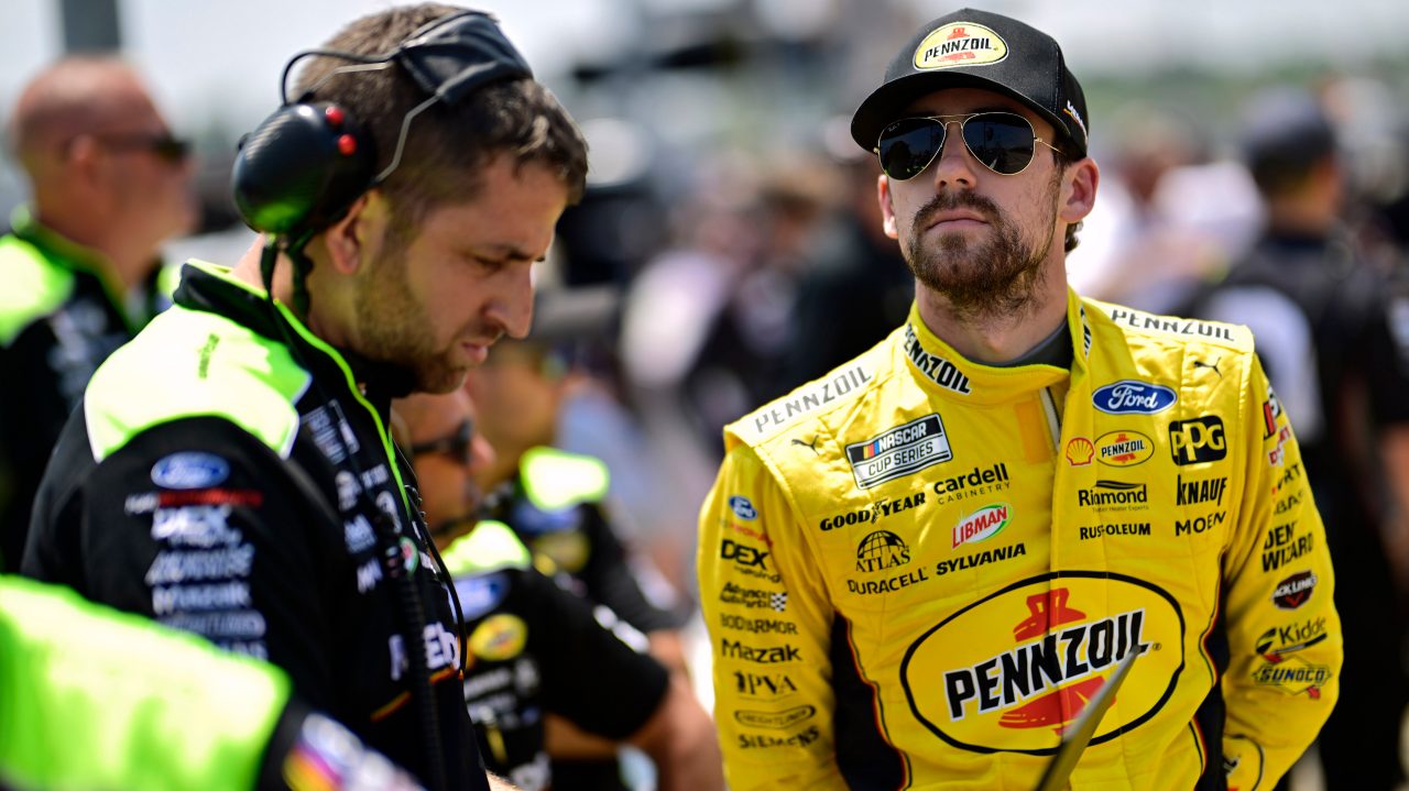 Ryan Blaney