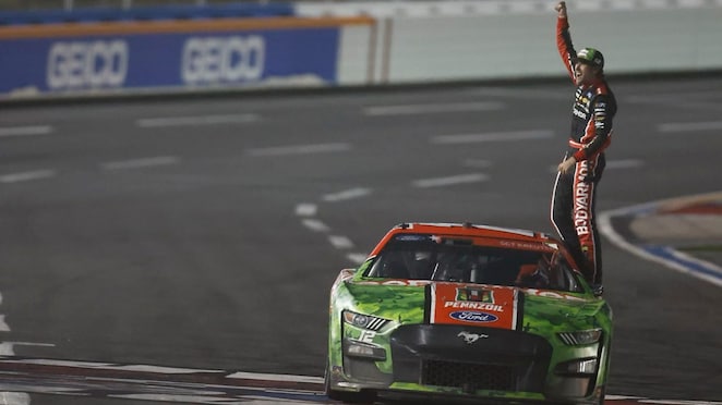 Ryan Blaney