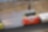 A race car on a track