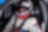A person in a race car