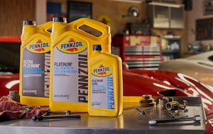 Three bottles product