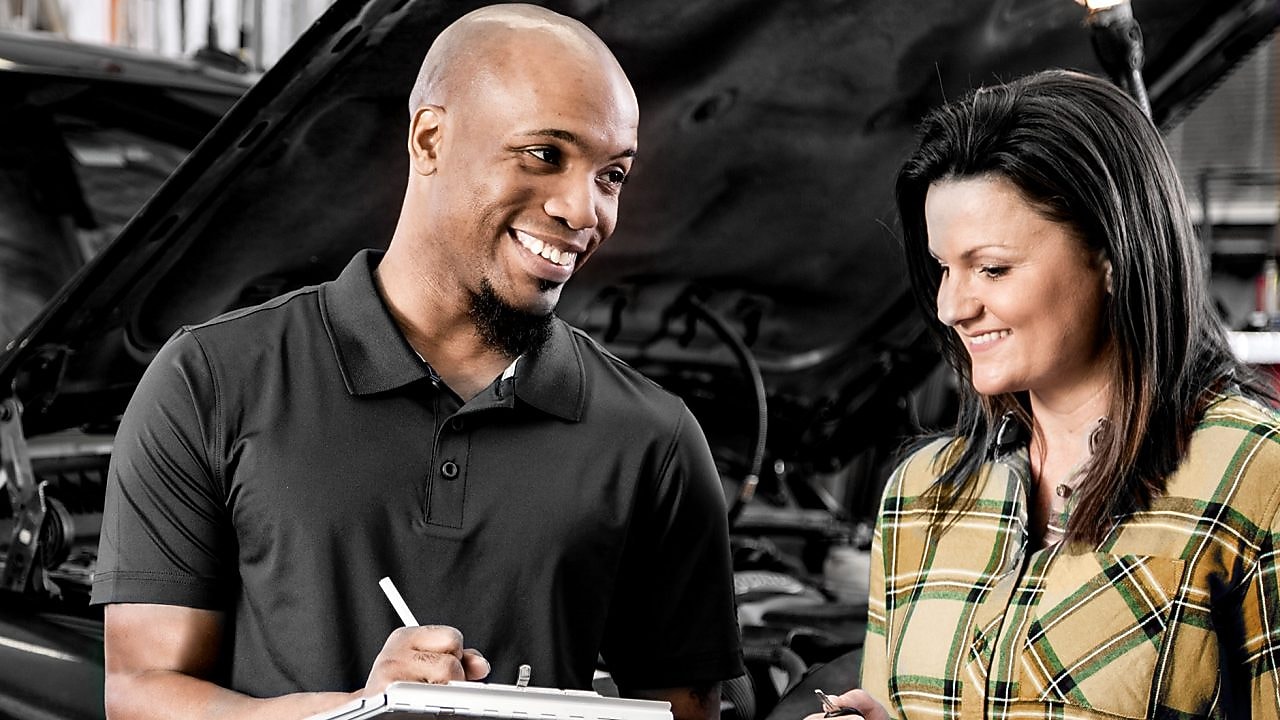 Pennzoil Oil Change & Retail locations