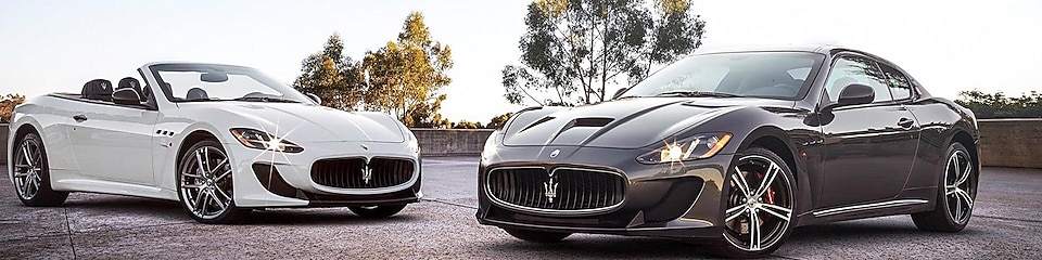 Maserati Night Joyride