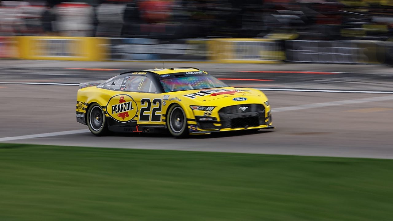 Pentol Racing 58 Motorsports | Pennzoil®