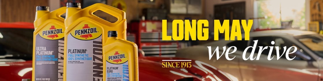 New Roads, Real Drivers: Pennzoil Launches New Long May We Drive Creative Spots