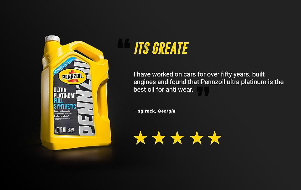 Pennzoil Review Its Great