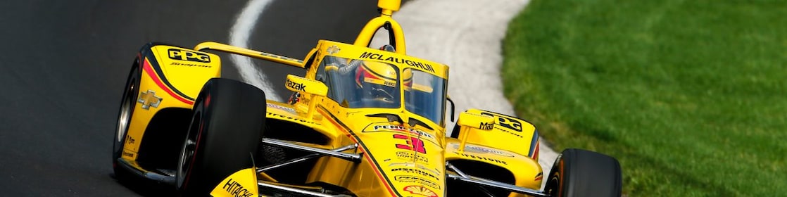 "Yellow Submarine" on the track