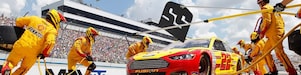 Pennzoil Joey Logano Pit Stop Nascar Racing