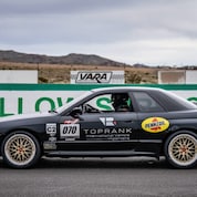 Pennzoil Platinum Racing oil, expertise with GT-Rs, Racing with Pennzoil