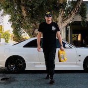 Pennzoil Platinum Racing oil, expertise with GT-Rs, Racing with Pennzoil