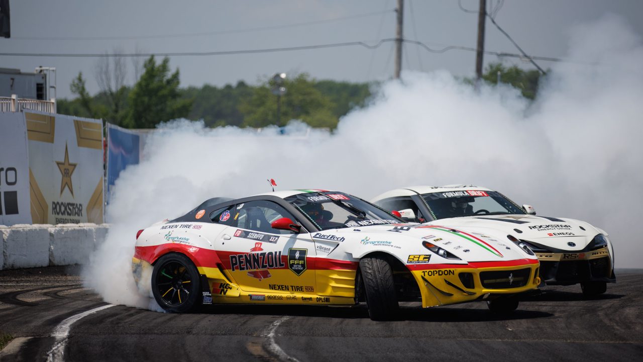 Formula DRIFT cars, Formula D pro, Learn about drifting, Drift car, Formula DRIFT Ferrari