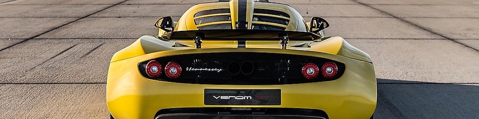 Hennessey Performance