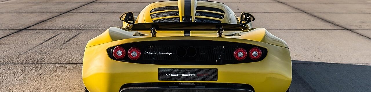 Pennzoil Hennessey Performance Mustang Joyride
