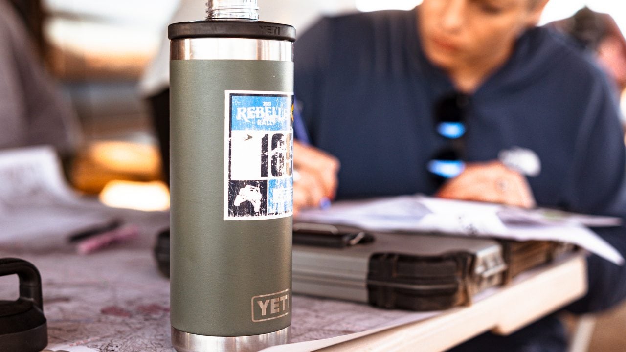 Participant Hones Navigation Skills At Rebelle U, Equipped And Ready For Rebelle Rally