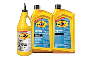 Motor Oils, Lubricants & Oil Filters -Product Line | Pennzoil®