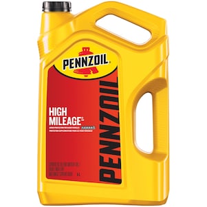 Pennzoil® High Mileage Motor Oil