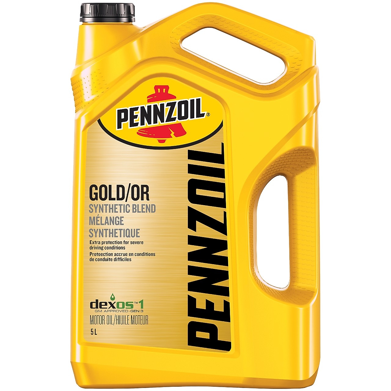 Pennzoil® Gold Motor Oil | Pennzoil®
