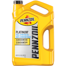 Pennzoil Platinum® Euro Full Synthetic Motor Oil | Pennzoil®