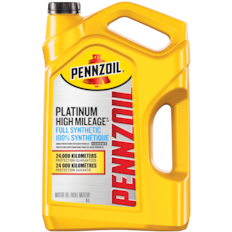 Pennzoil Platinum® Euro Full Synthetic Motor Oil | Pennzoil®