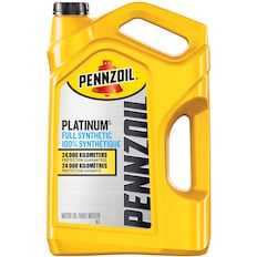 Pennzoil Platinum® Full Synthetic Motor Oil