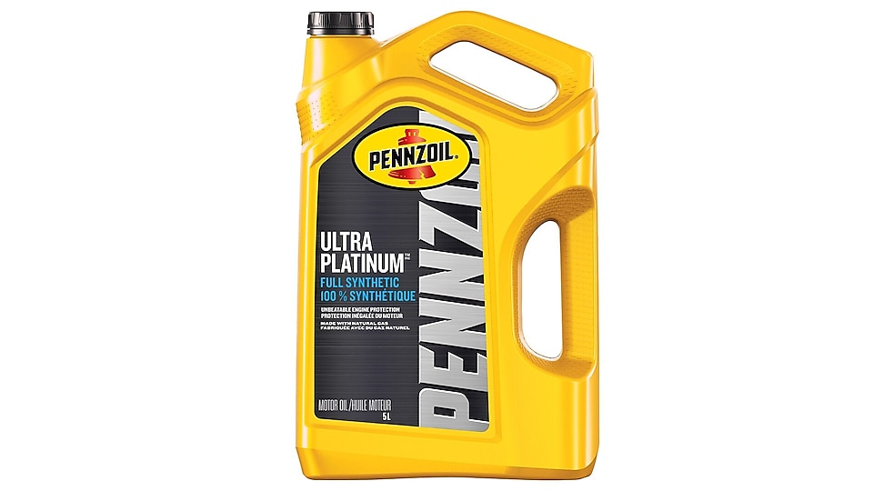 Pennzoil Ultra Platinum Full Synthetic Motor Oil