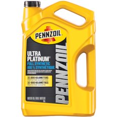 Pennzoil Ultra Platinum™ Full Synthetic Motor Oil | Pennzoil®