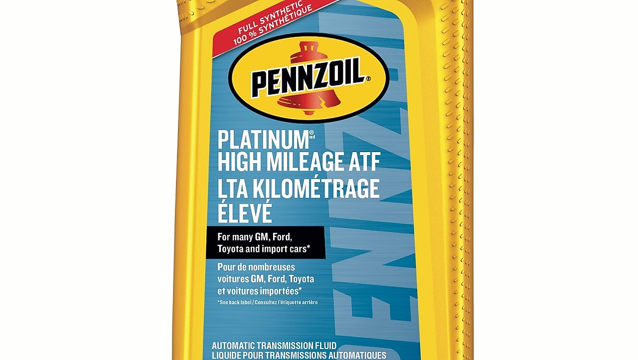 High Mileage ATF | Pennzoil®