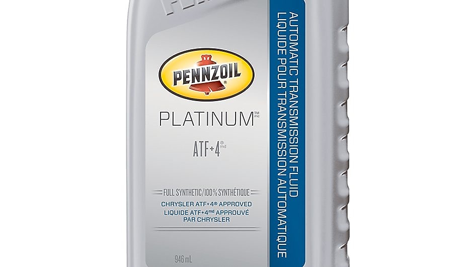 ATF+4 Transmission Fluid | Pennzoil®