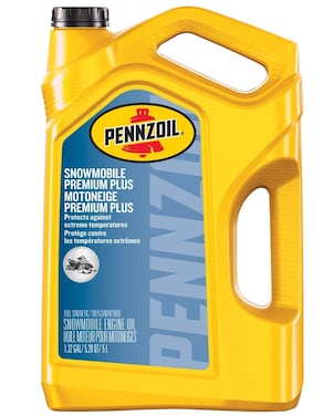 Pennzoil Snowmobile Premium Plus 2-Stroke | Pennzoil®