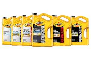 Pennzoil Family Hero 5QT