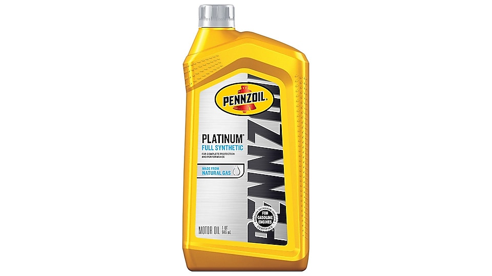 Pennzoil Platinum Full Synthetic