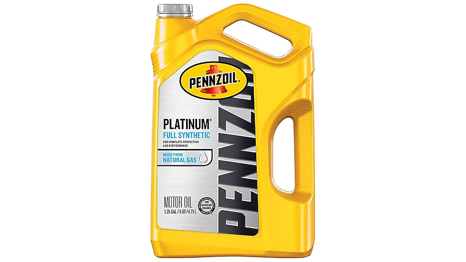 Pennzoil Platinum Full Synthetic
