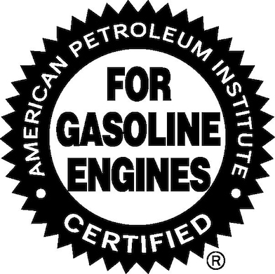 A GF-7 motor oil certified seal indicates that Pennzoil meets or exceeds the standards set by the API, which is a leading trade association for the oil and natural gas industry.