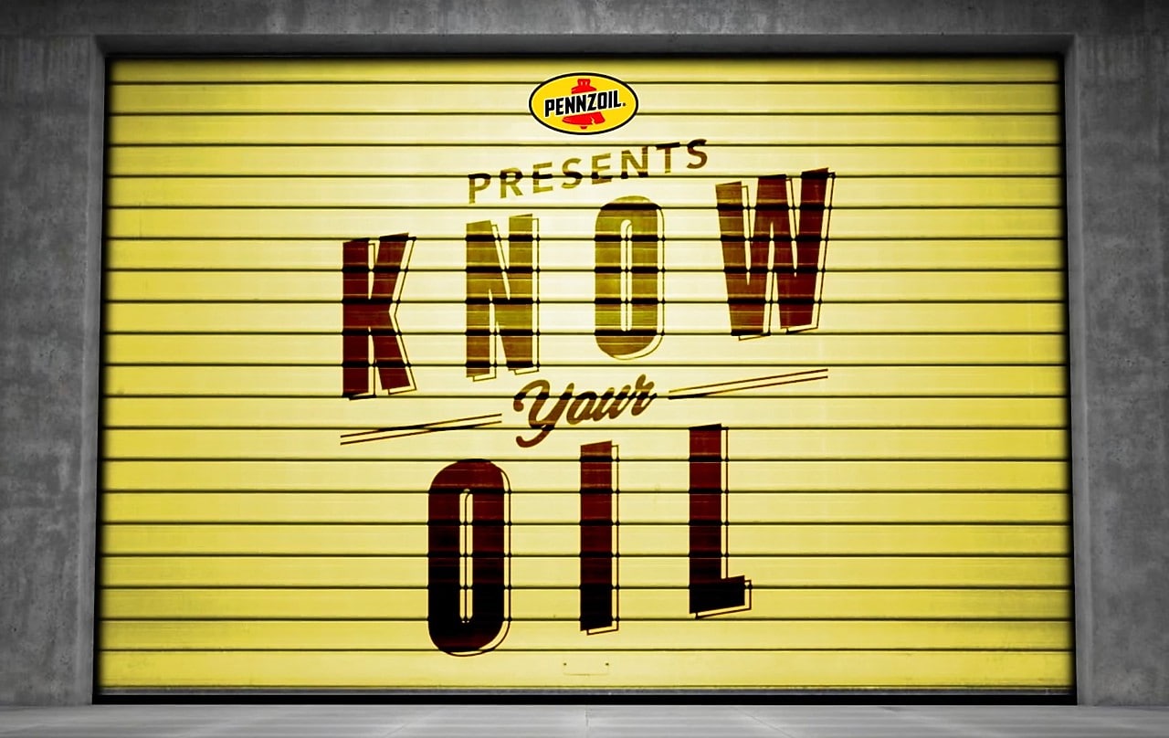 know your oil