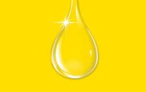 oil drop