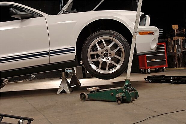 oil change