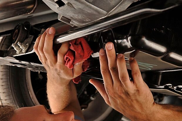 oil change