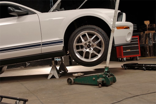 oil change